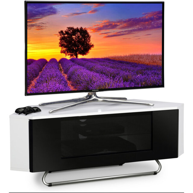 "Krenek Corner TV Stand for TVs up to 50"""
