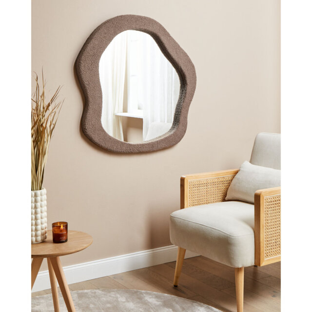Dawuan Irregular Mirror