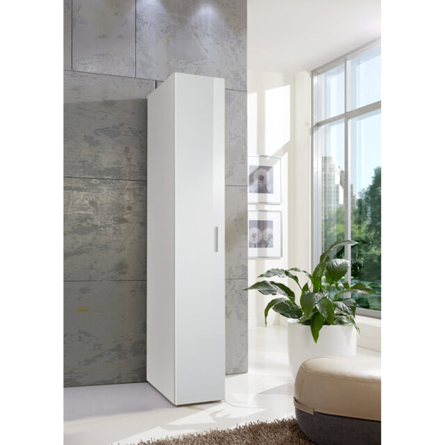 Thorgund Manufactured Wood Wardrobe
