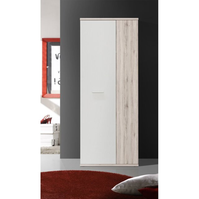 Canonero 9 Pair Shoe Storage Cabinet