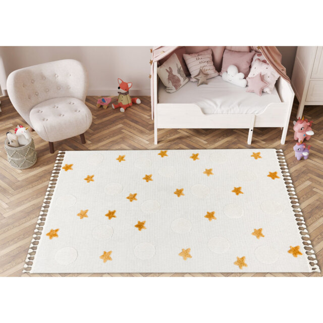 Hartlepool Machine Woven Area Rug
