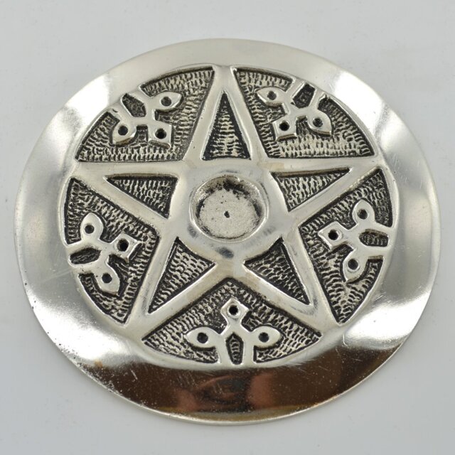 Parsonville Metal Decorative Plate 1