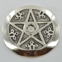 Parsonville Metal Decorative Plate 1