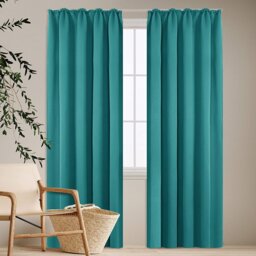 Deavin Blackout Curtain Pair