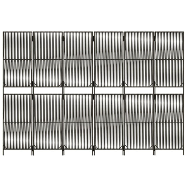 Alexaray Folding Room Divider