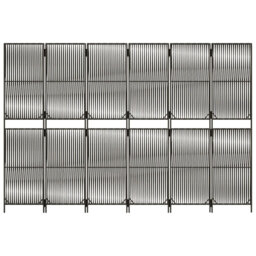 Alexaray Folding Room Divider
