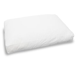 Yaiza Polyester/Polyfill Medium Support Pillow
