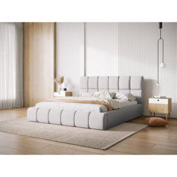Nehimiah Upholstered Bed