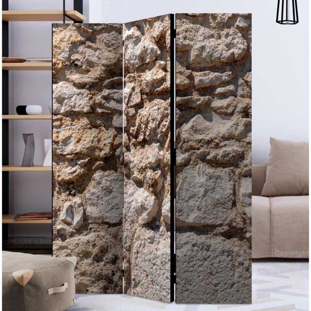 Coley 172cm H Solid Wood Folding Room Divider
