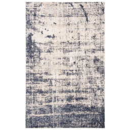 Alaric Looped/Hooked Gold/Grey Rug