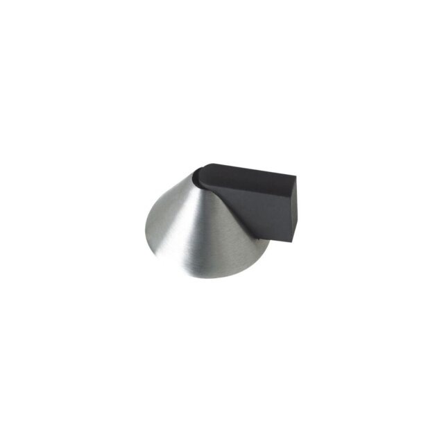 Cone Stainless Steel Floor Fixed Door Stop