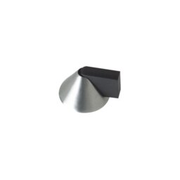 Cone Stainless Steel Floor Fixed Door Stop