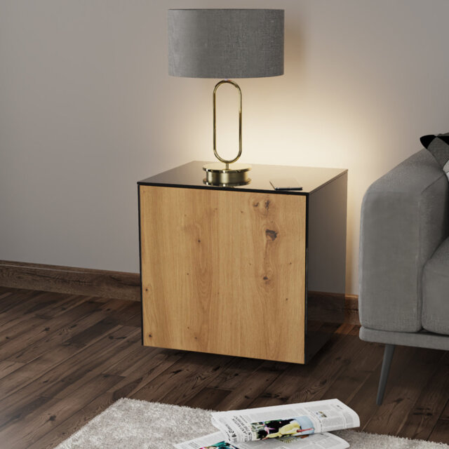 INTEL Side / lamp Table