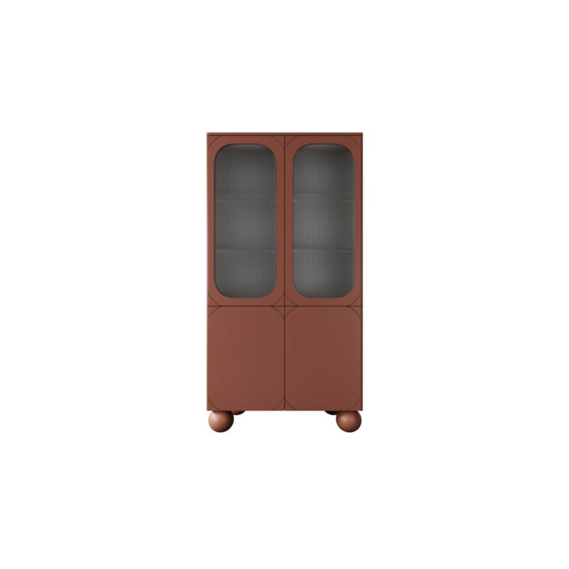 Livonia Display Cabinet