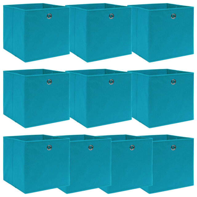 Rebrilliant Fabric Decorative Bin
