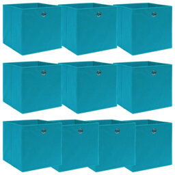 Rebrilliant Fabric Decorative Bin