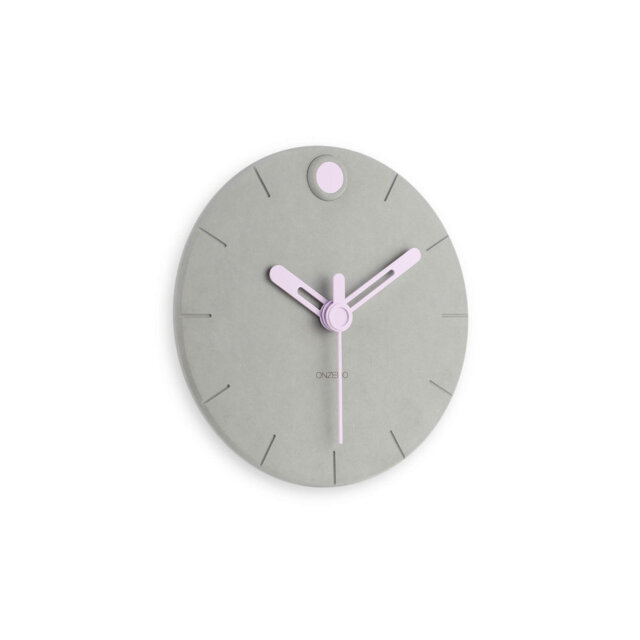 The Scandi 29Cm Silent Wall Clock