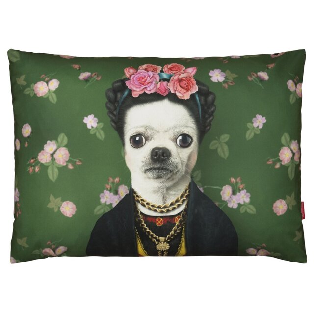 Frida Barko - Pets Rock - Luxury Dog Bed