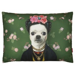 Frida Barko - Pets Rock - Luxury Dog Bed