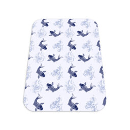 Nechemya Hard Floor Rectangular Chair Mat