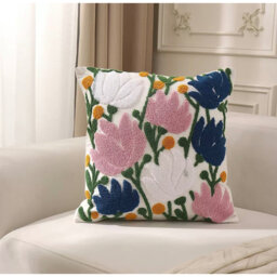 Square Cushion Cover