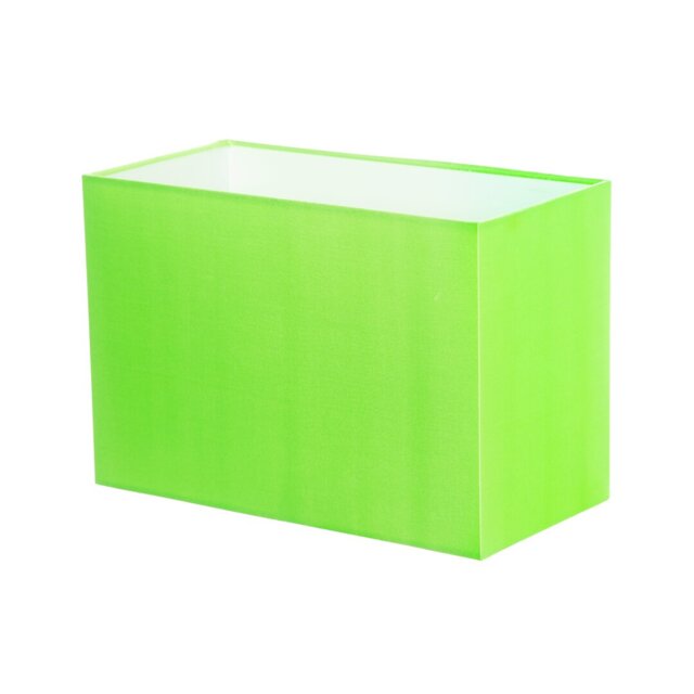 Cotton Rectangle Lamp Shade ( Screw On )
