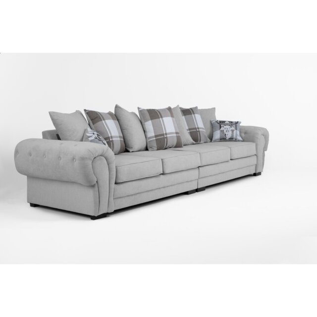 Elkland 4 Seater Sofa