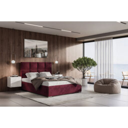 Adilyne Upholstered Ottoman Storage Bed