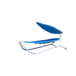 Luxury Hammock Gloria Red