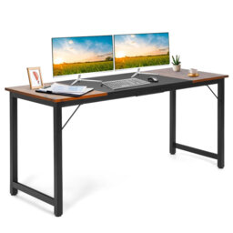 Metal Base Standing Desk