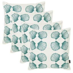 4 Pack Cushion 43x43cm