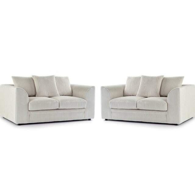 Simsbury 2 Piece Sofa Set