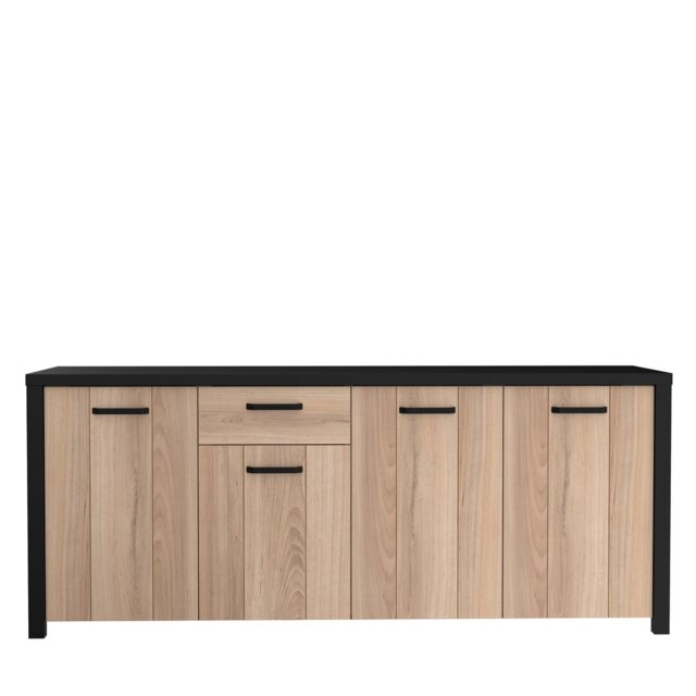 Deveau 209.5cm Sideboard
