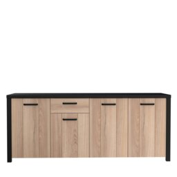 Deveau 209.5cm Sideboard