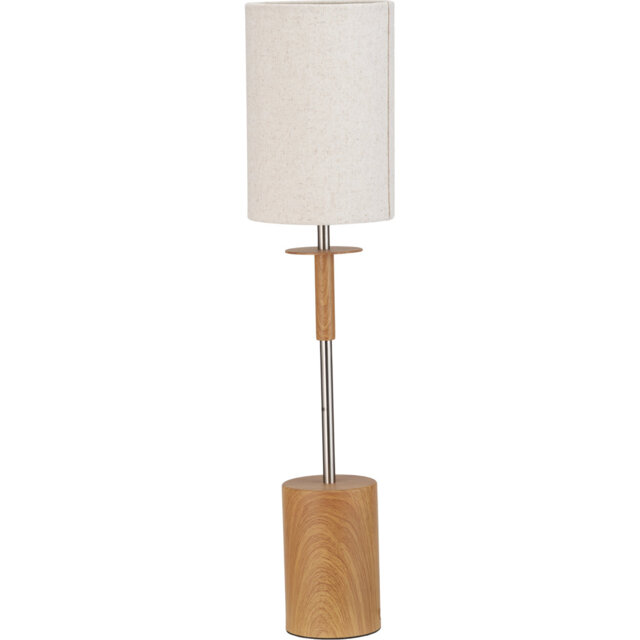 Bonham Steel Table Lamp
