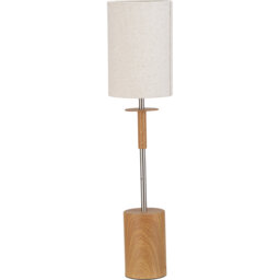 Bonham Steel Table Lamp