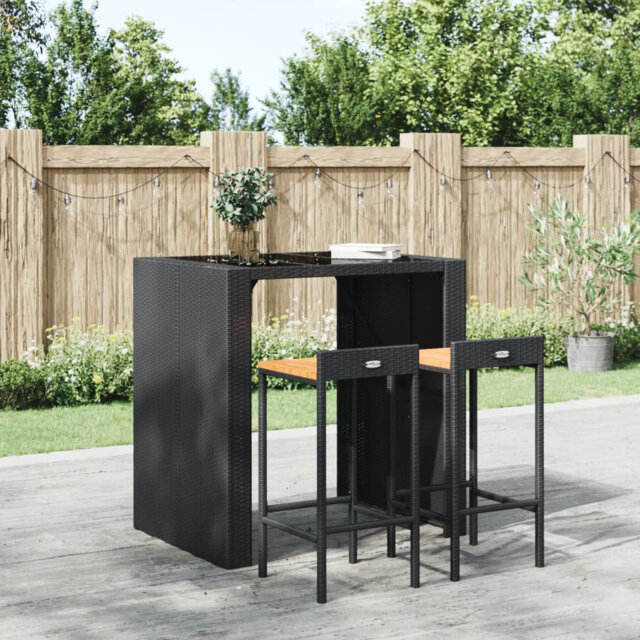 Lavoix Steel Outdoor 78cm Bar Stool