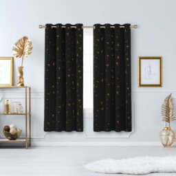 Bertie Room Darkening Thermal Curtains