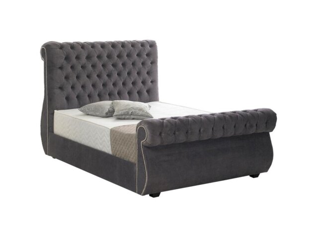 Johan Upholstered Bed Frame