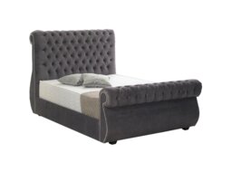 Johan Upholstered Bed Frame