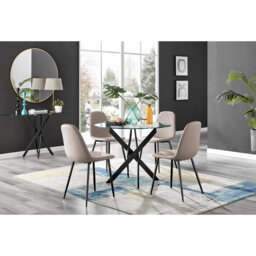 4 - Person Dining Set