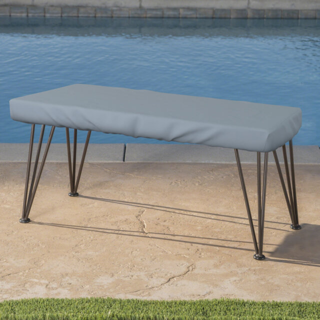 Rectangle Table Top Cover 18 Oz - Customize Your Cover With Any Size - 100% Weather Resistant Outdoor Table Cover With Air Pocket And Elastic For Snug