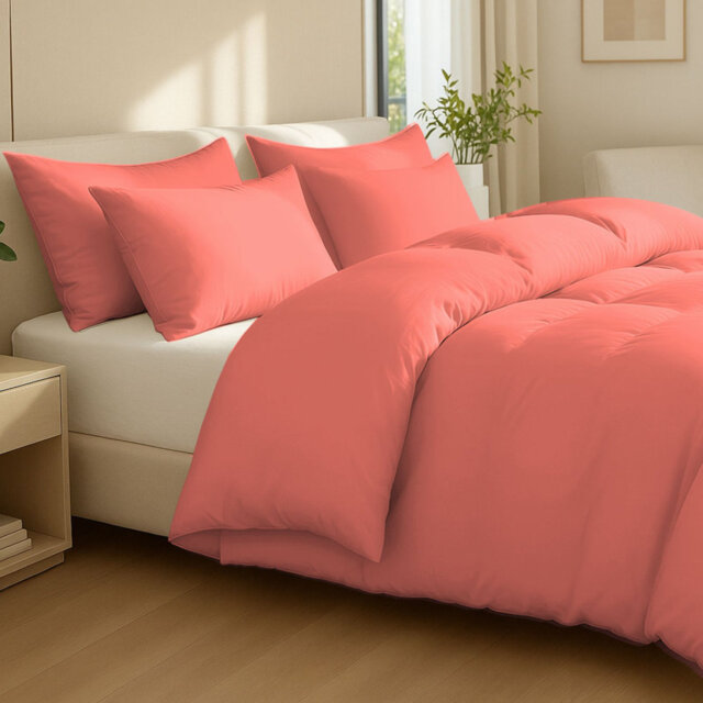 Lazzaro Egyptian Cotton Single Duvet Cover Set 400 Thread Count Luxury Ultrasoft Bedding Sets with Zipper Closure