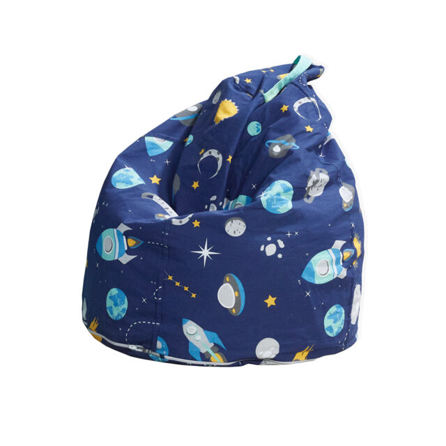 Cotton Blend Classic Bean Bag