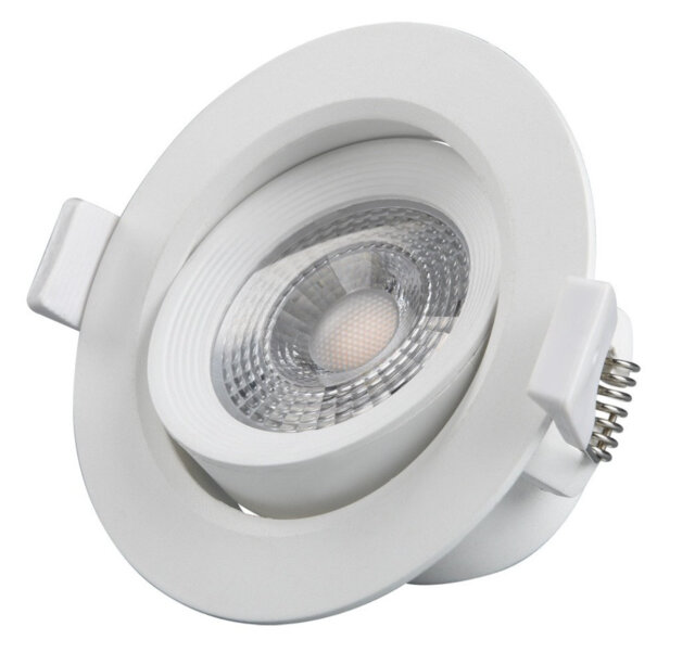 "9"" Remodel LED Retrofit Recessed Lighting Kit"