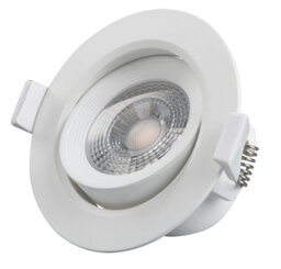 "9"" Remodel LED Retrofit Recessed Lighting Kit"