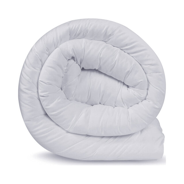 Hollow Fibre 15 Tog Duvet Fall/Spring