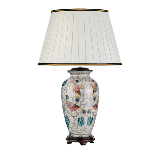 Elizondo Ceramic Table Lamp