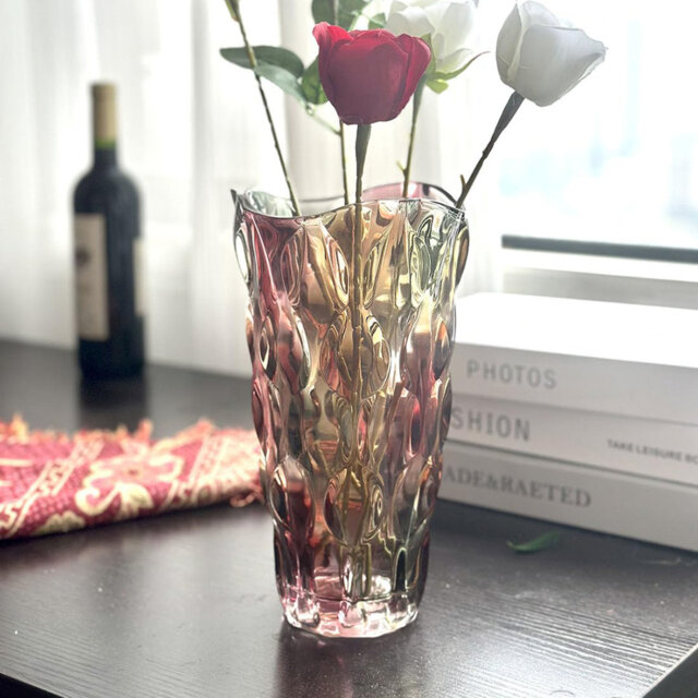 Glass Table Vase