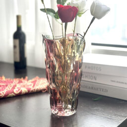Glass Table Vase
